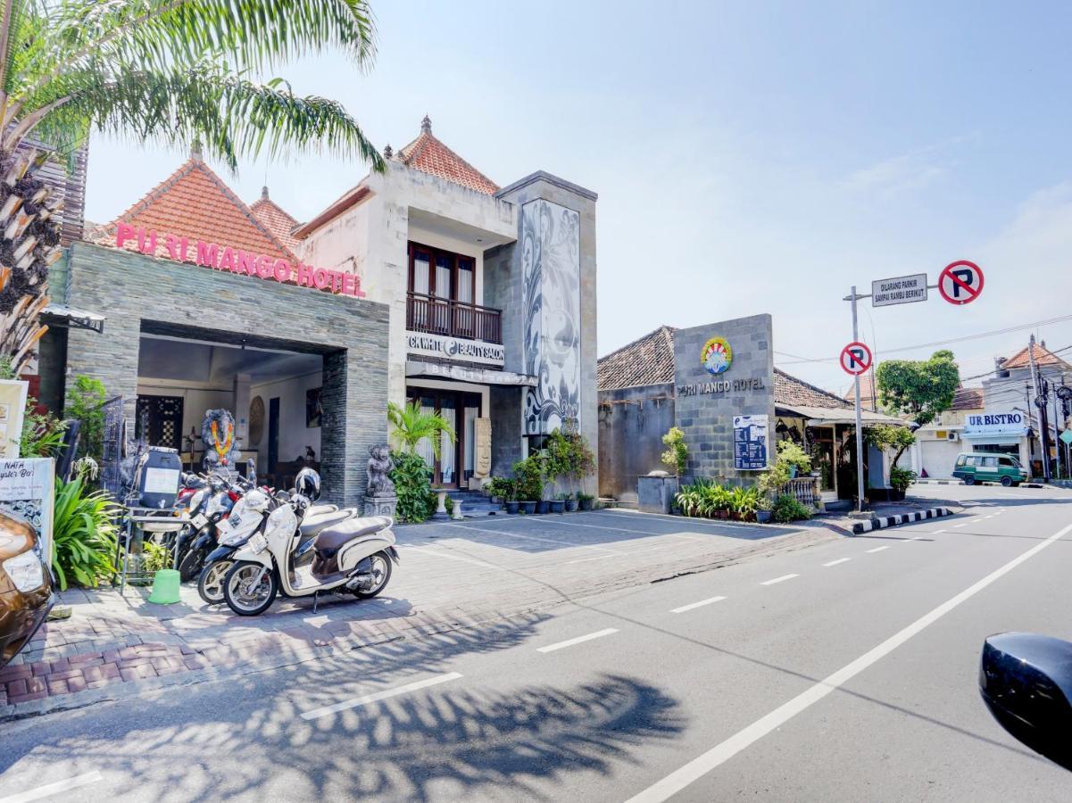 Puri Mango Sanur Hotel Exterior photo