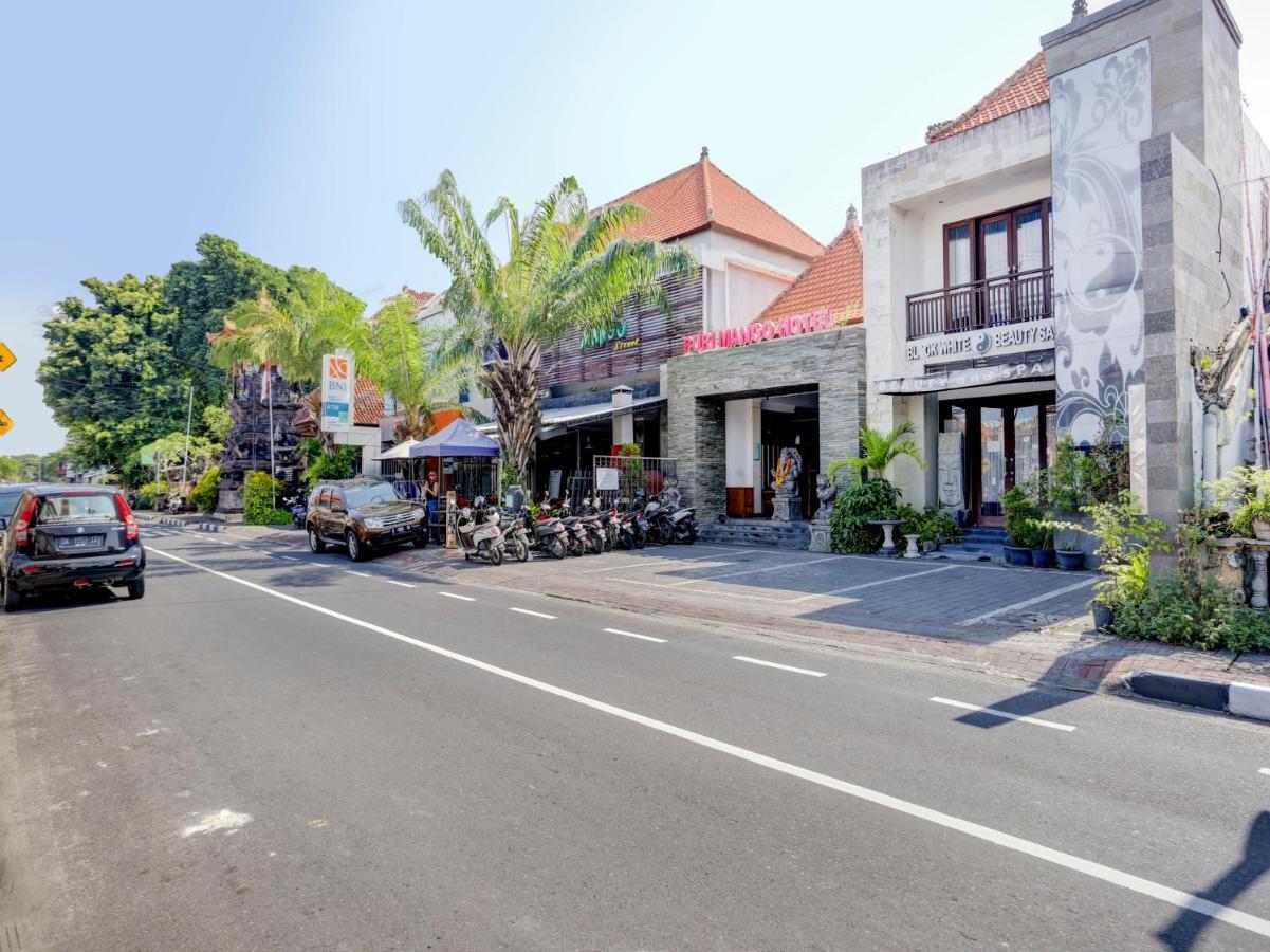 Puri Mango Sanur Hotel Exterior photo