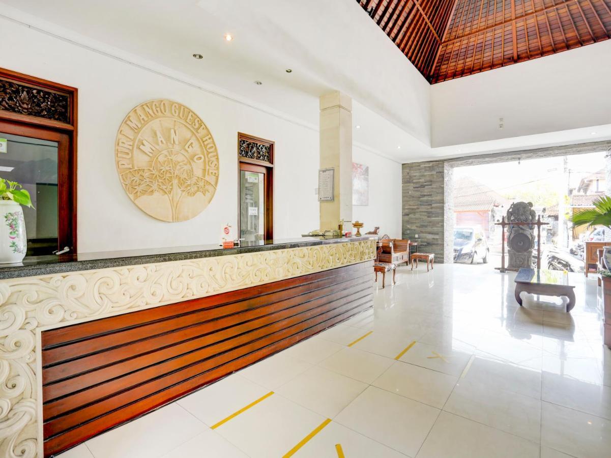 Puri Mango Sanur Hotel Exterior photo