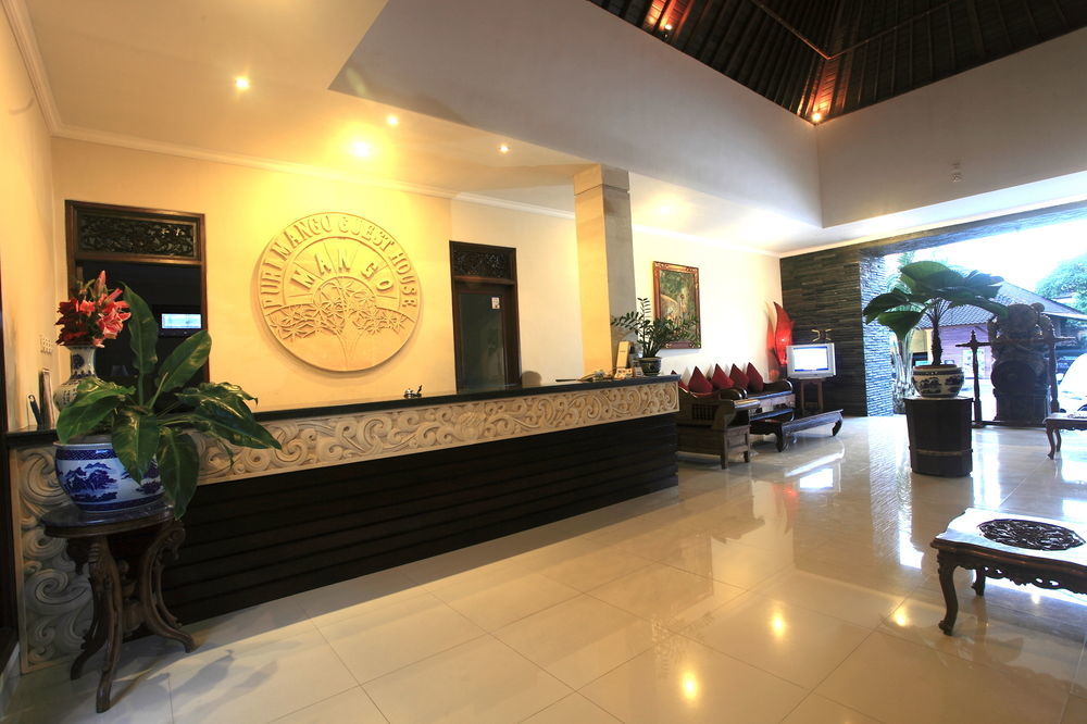 Puri Mango Sanur Hotel Exterior photo