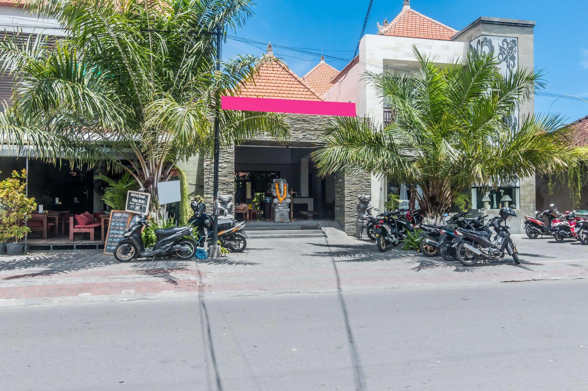 Puri Mango Sanur Hotel Exterior photo