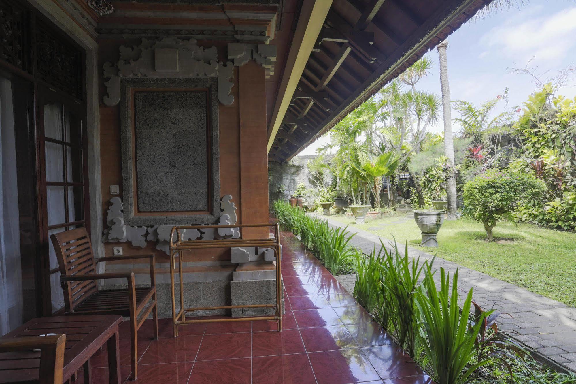 Puri Mango Sanur Hotel Exterior photo