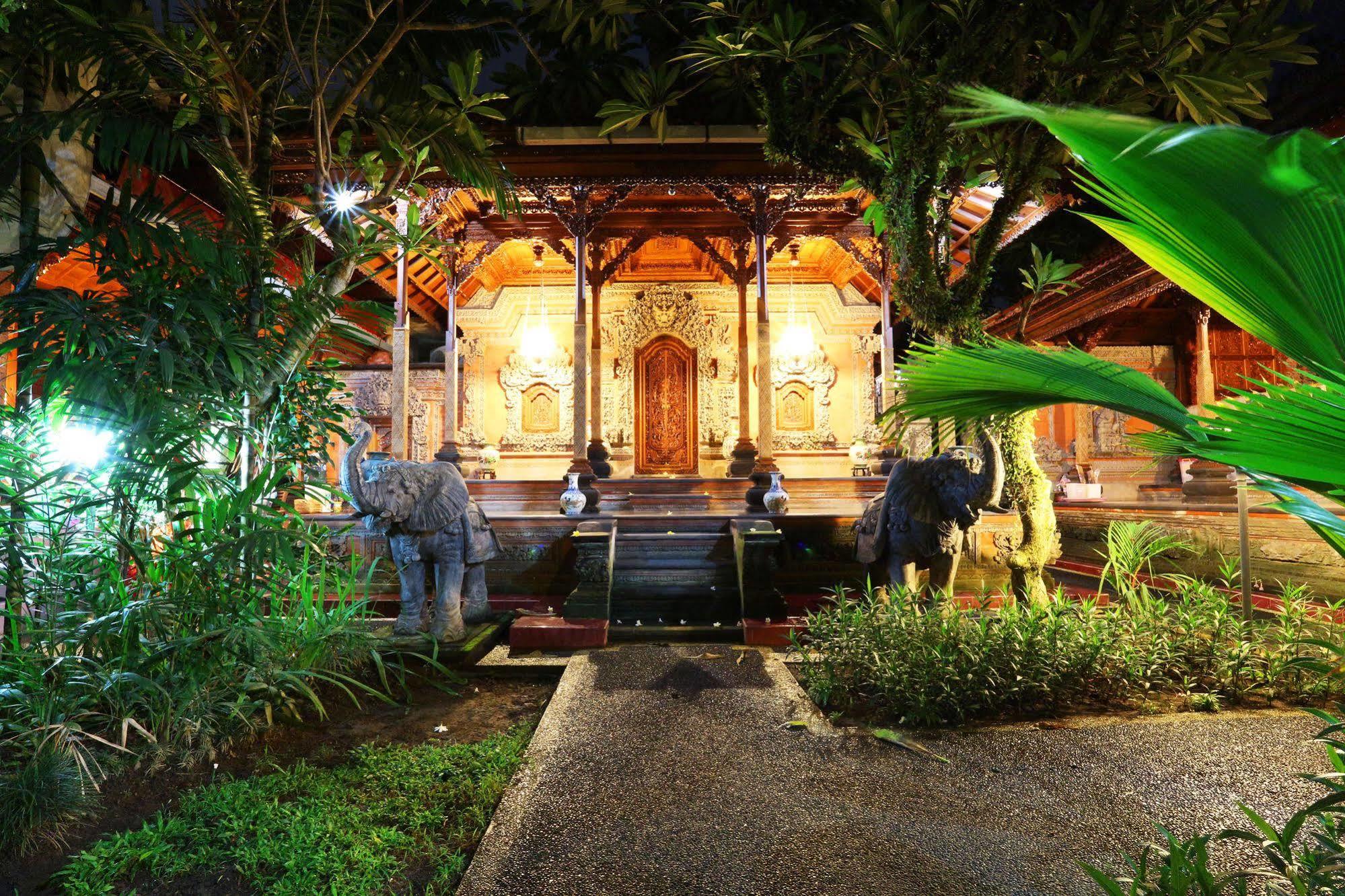 Puri Mango Sanur Hotel Exterior photo